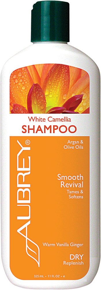 Metabolic Maintenance Aubrey Organics, White Camellia Shampoo, 325 Ml