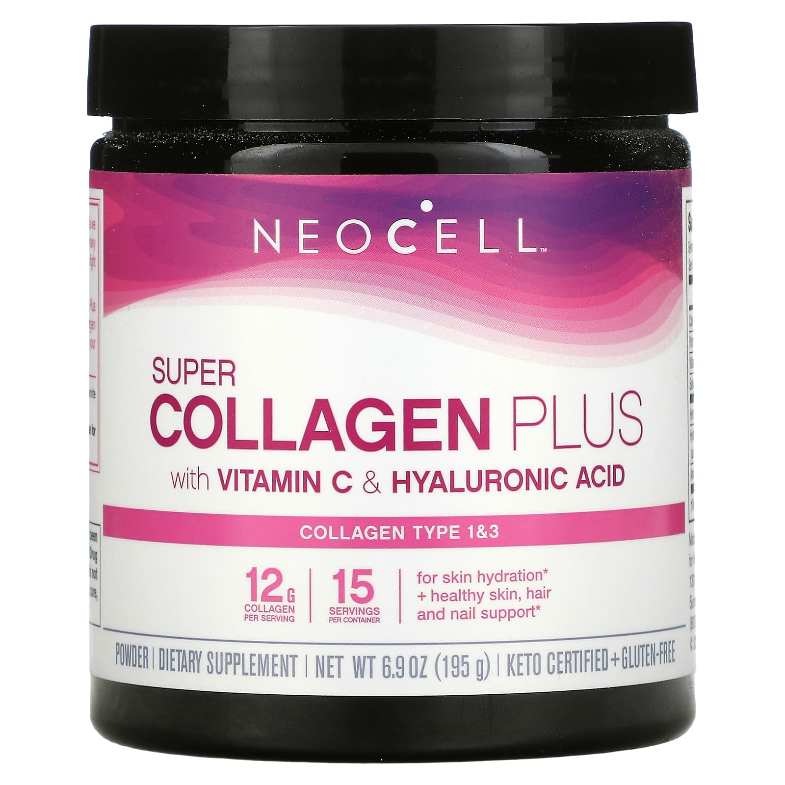 NeoCell Derma Matrix Collagen Skin Complex 183 G