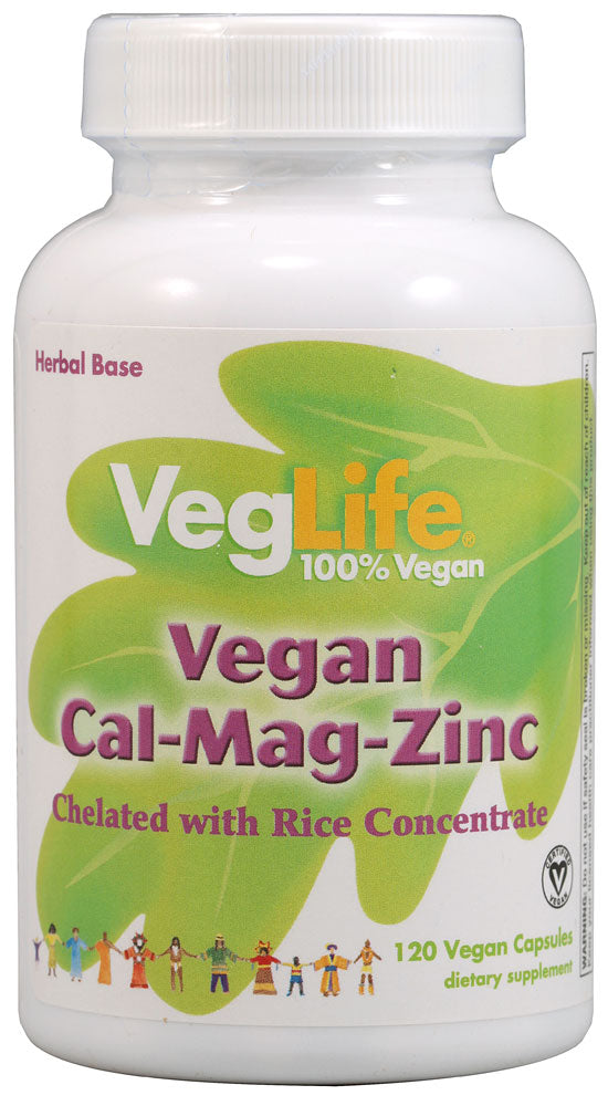 Vegan Cal-Mag Zinc