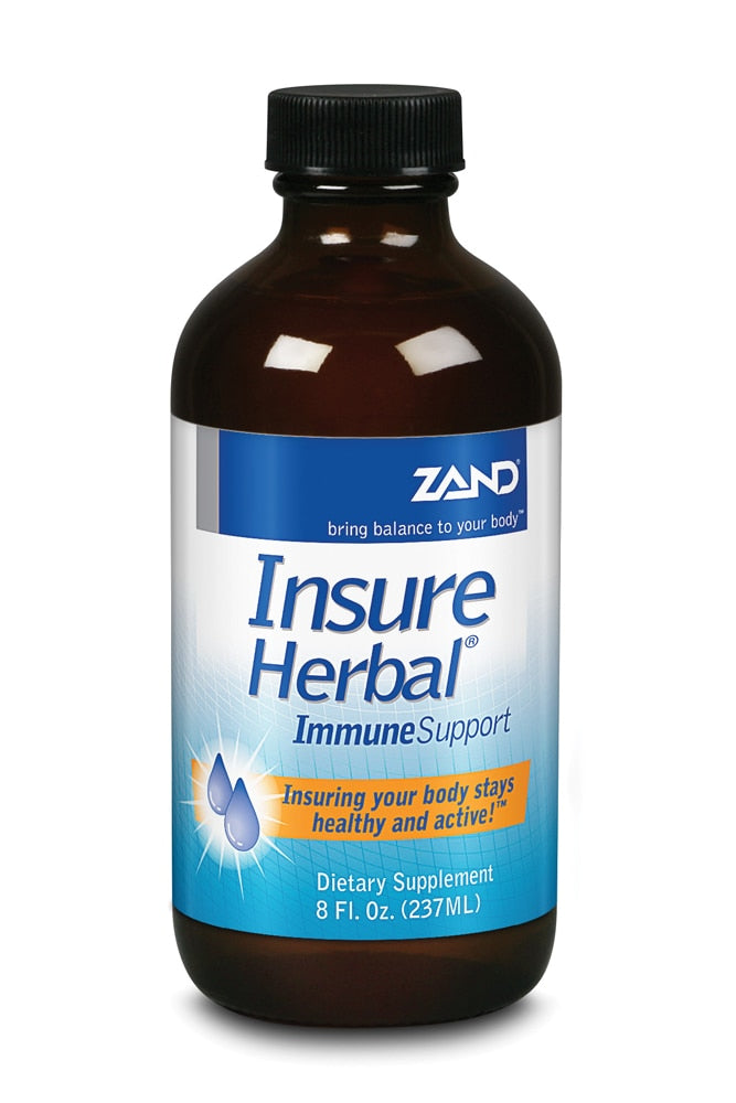 Zand Insure Herbal Immune Support -- 8 Fl Oz