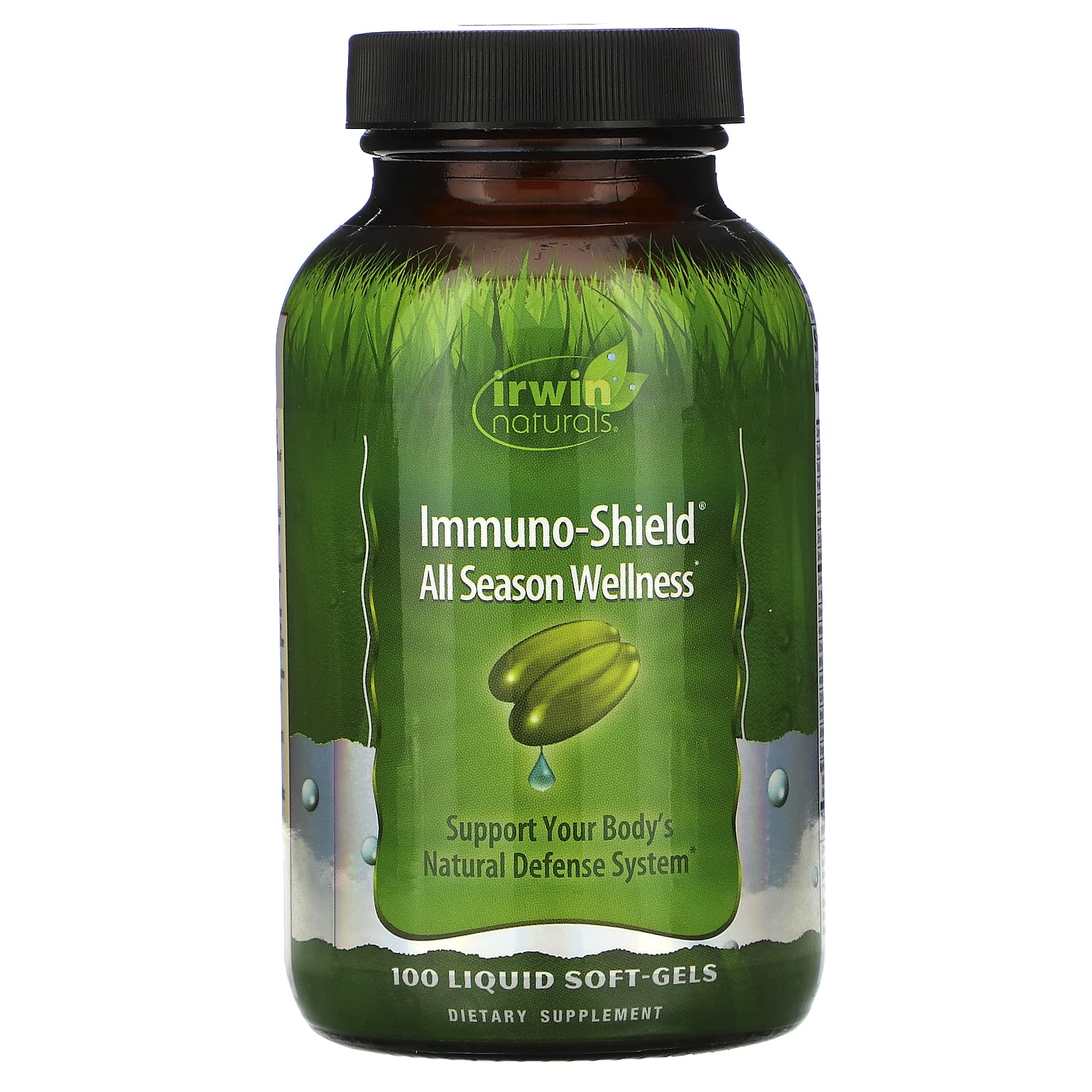 Irwin Naturals Immuno Shield All Season Wellness, 100 Sg