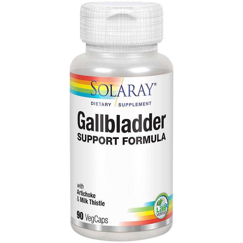 Solaray Gallstonex Artichoke Special Formula