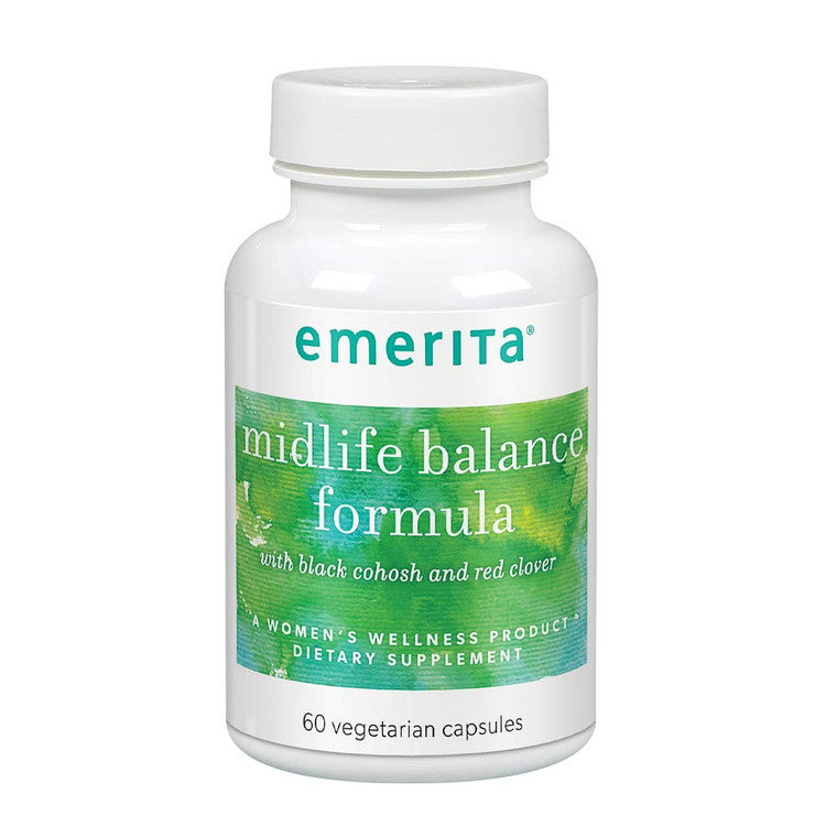 Emerita Seychelles Organics Midlife Balance Formula