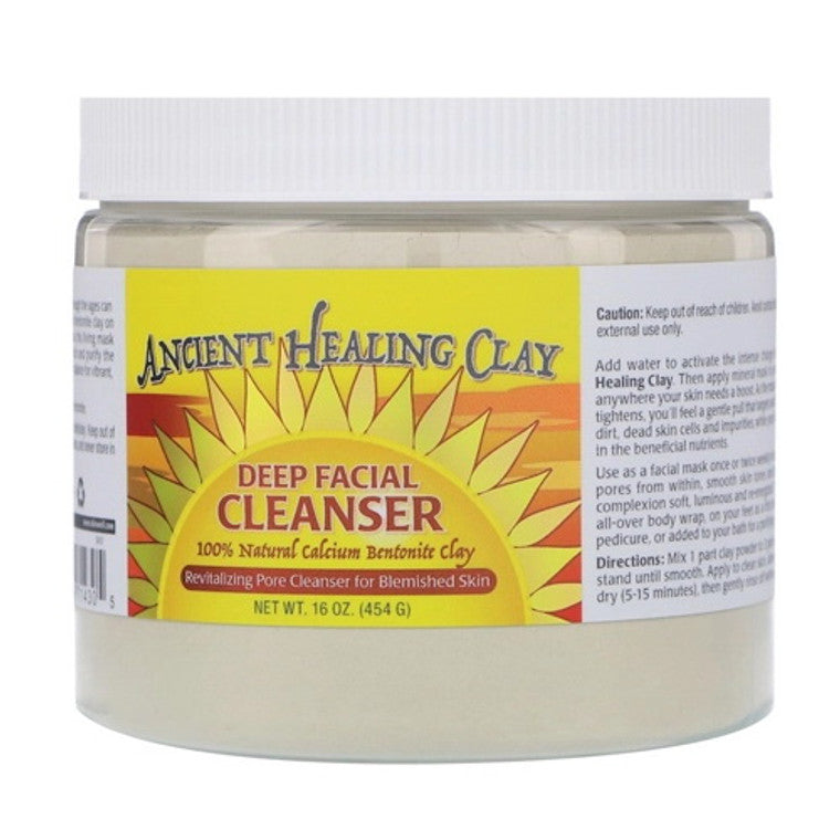 Heritage Store Ancient Healing Clay - 16oz