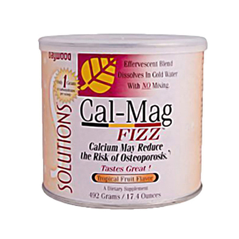 Baywood International CalMag Plus Fizz, Tropical Fruit, 17.4 Oz ...