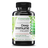 Emerald Labs Deep Immune Health To Support Healthy Immune System Response - 60 Vegetable Capsules