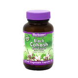 Bluebonnet Black Cohosh Root Extract Supplement, 60 Count, White