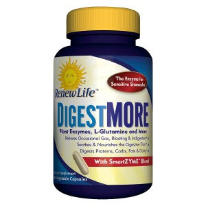 Renew Life Re Digest More Vegetable Capsules