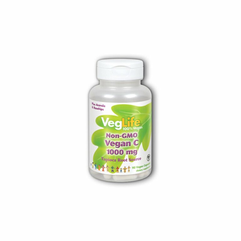 VegLife VegLife Vegan C Tapioca 1000mg