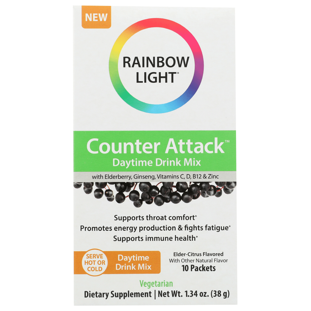 Rainbow Light Counter Attack Day 10Pkt