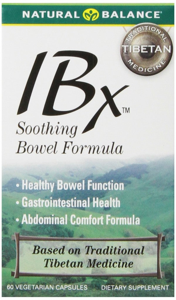 Natural Balance IBx Soothing Bowel Formula