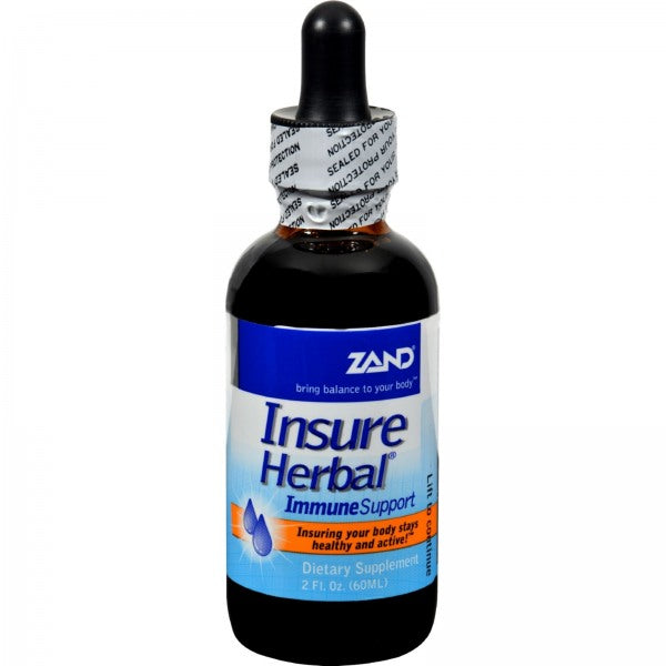 Zand Insure Immune Support Liquid 2 Fl Oz