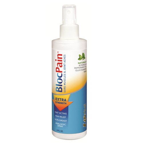 Lifetime Blocpain Spray 4 OZ By Life Time Nutritional Specialties