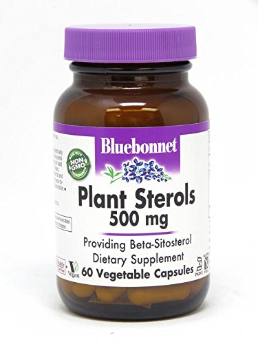 Bluebonnet Nutrition Plant Sterols At