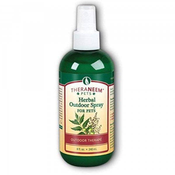 Organix South Herbal Outdoor Spray For Pets, 8 Ounce