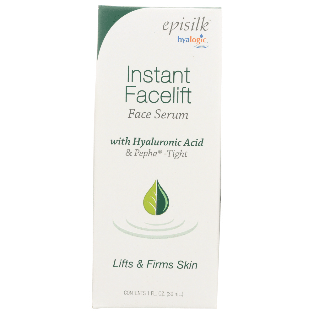 Hyalogic - Instant Facelift Serum – Highland Health Foods