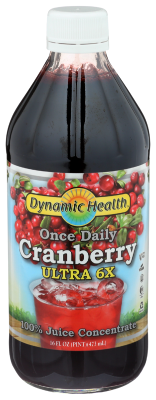 Dynamic Health 100% Juice Concentrate