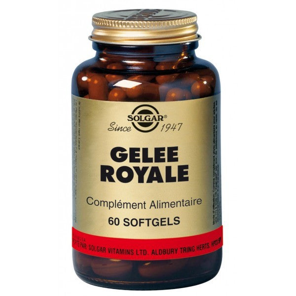 Solgar Royal Jelly 