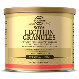 Solgar Lecithin Granules Pot