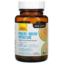 Country Life Maxi-Skin Rescue, 30 Vegan Capsules