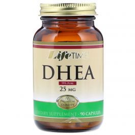 Lifetime DHEA, 90 Capsules