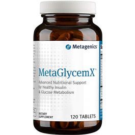 Metagenics Metaglycemx, 120 Tablets