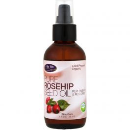 Life Flo Health Pure Rosehip Seed Oil, 4 Fl Oz (118 Ml)