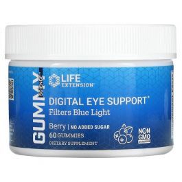 Life Extension Gummie Science Digital Eye Support, 60 Gummies