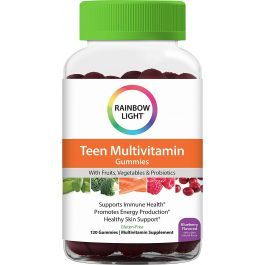 Rainbow Light Teens Multivitamin Gummies, 120 Pc