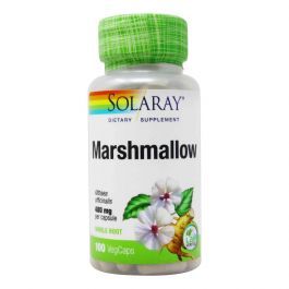 Solaray Marshmallow 480mg 100 Capsules