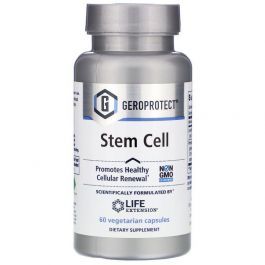 Life Extension Geroprotect, Stem Cell, 60 Vegetarian Capsules