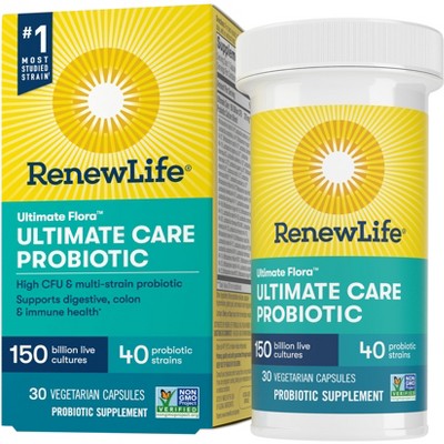 ReNew Life Re Womens Vaginal Probiotic 50B 6/30 VCAP [UNFI #37826] T