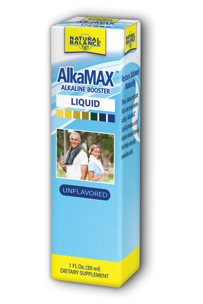 Natural Balance AlkaMax Alkaline Booster, 1 OZ