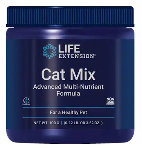Life Extension Cat Mix Powder
