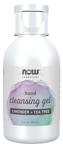 Hand Cleansing Gel (Lavender + Tea Tree)