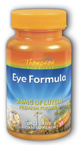 Eye Formula (Lutein 24 Mg)