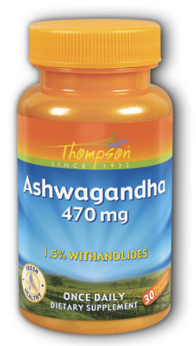 Ashwagandha 470 Mg