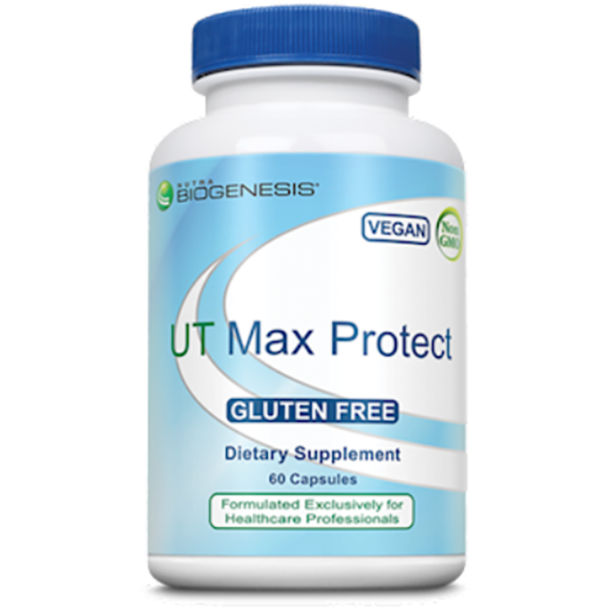 Nutra BioGenesis UT Max Protect - Cranberry Extract, D-Mannose