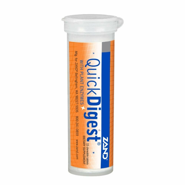 Zand Quick Digest 15 Tabs