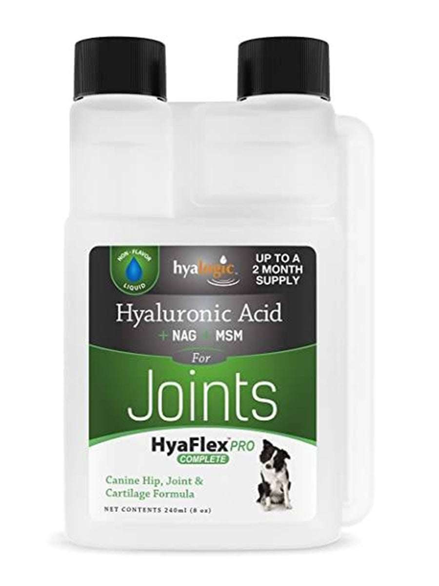 Hyalogic Hyaflex Pro Complete Joint Care Liquid For Dogs