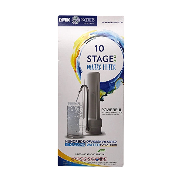 Premium 10 Stage Plus Water Filter System