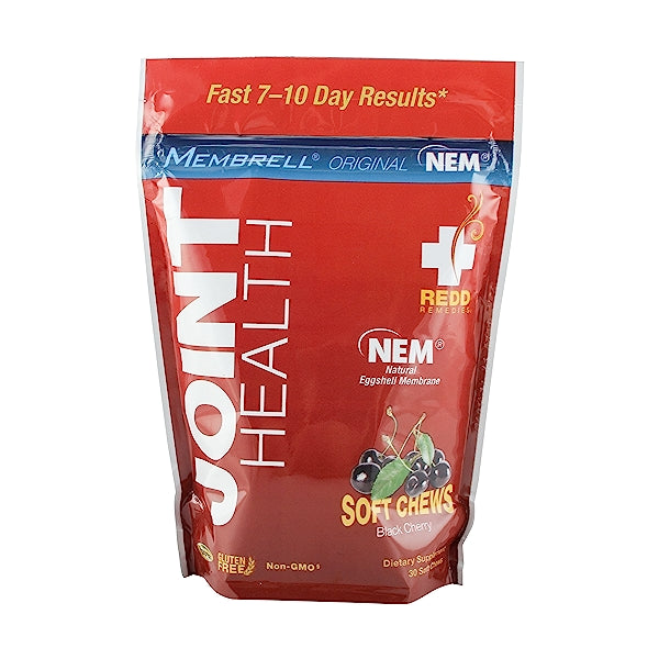 Redd Remedies Joint Health Black Cherry Soft Chews