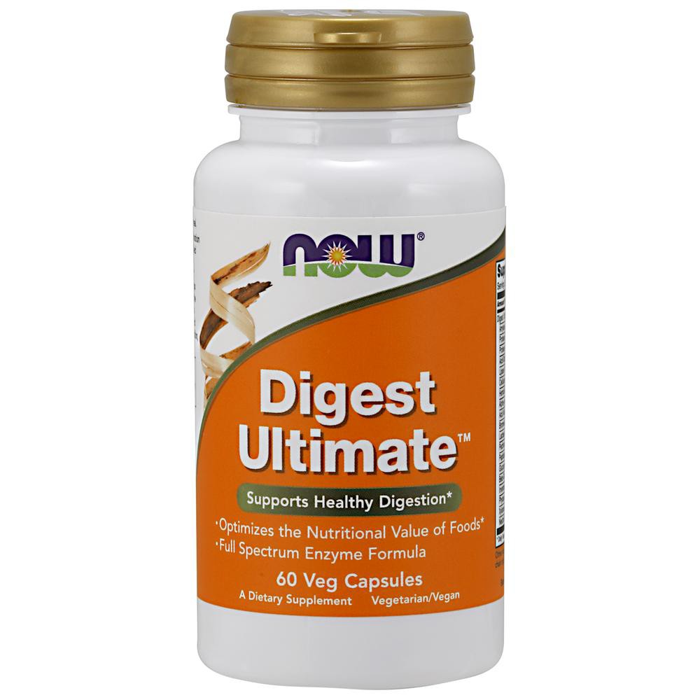 DIGEST ULTIMATE 60 VCAPS – Highland Health Foods