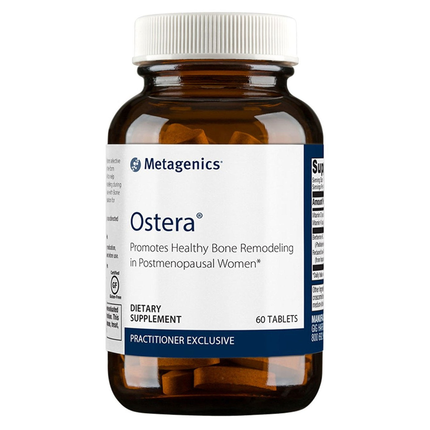 Metagenics Ostera, 60 Tablets