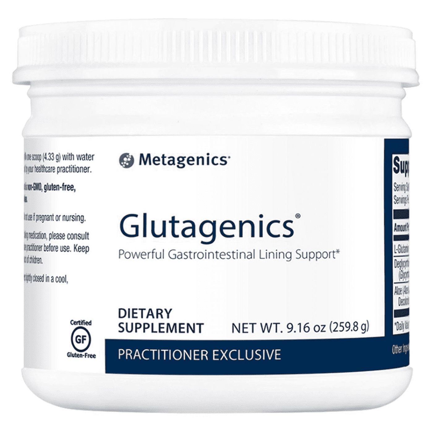 Metagenics Glutagenics Powder
