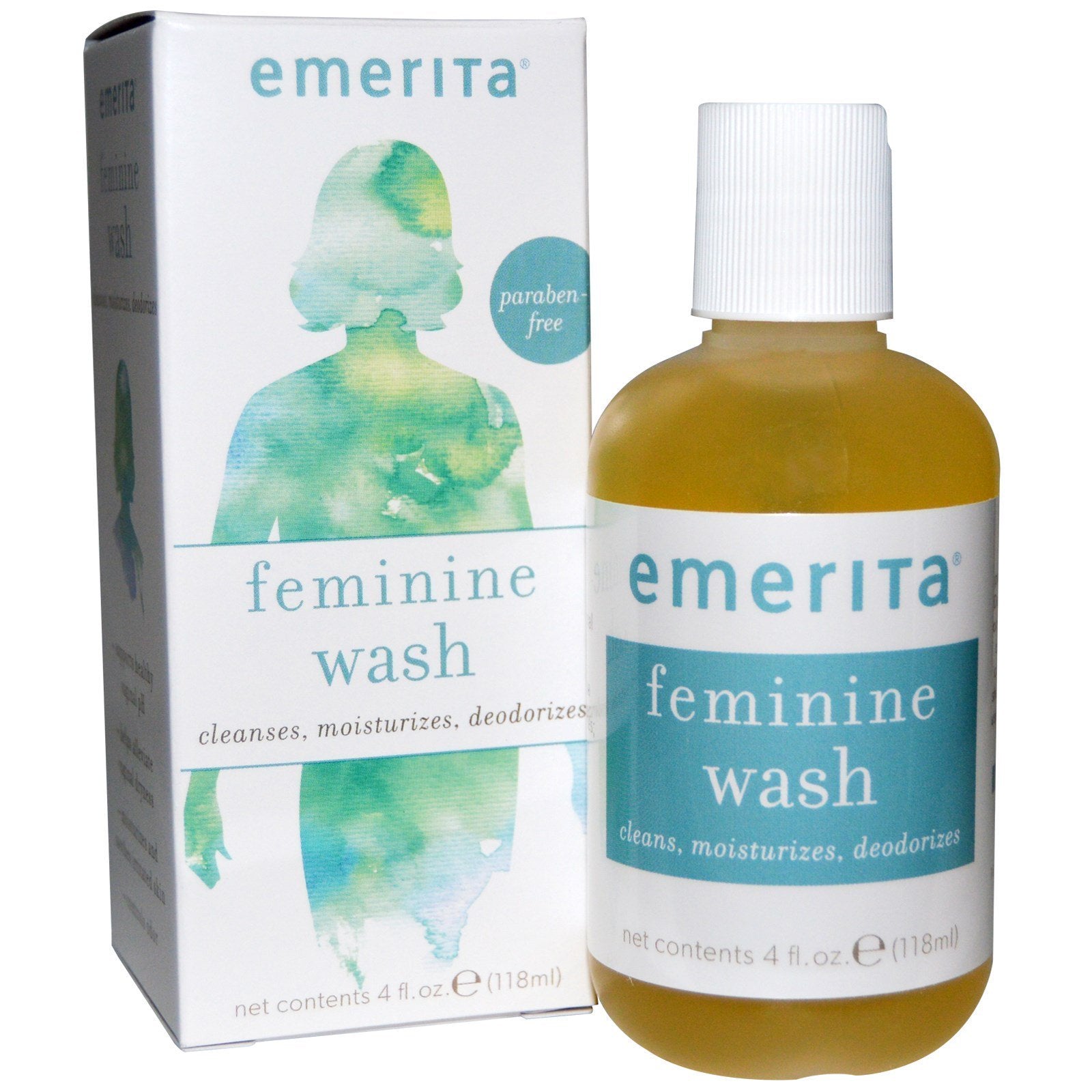Emerita Feminine Wash