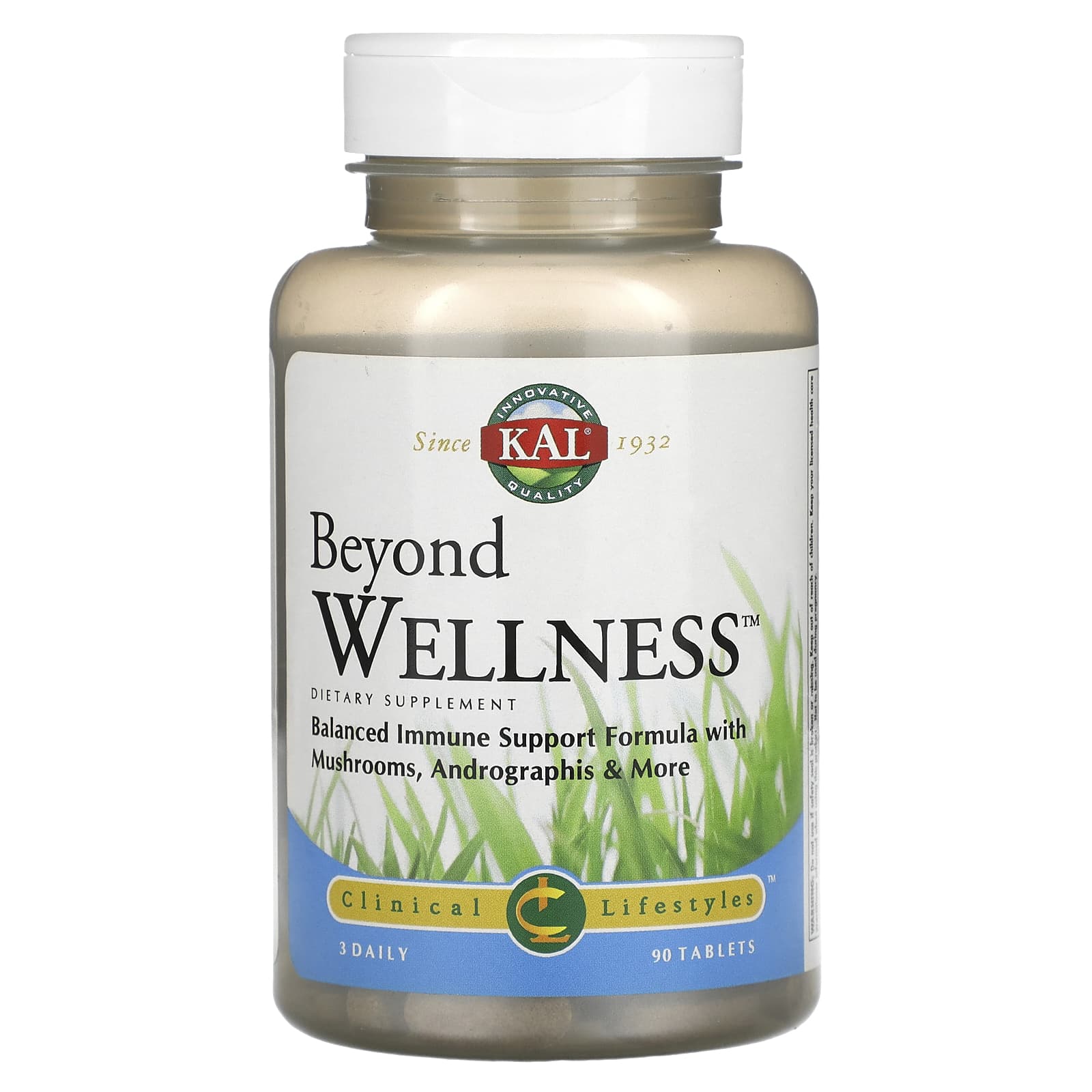 Kal Wellness Beyond, 90 Tablets