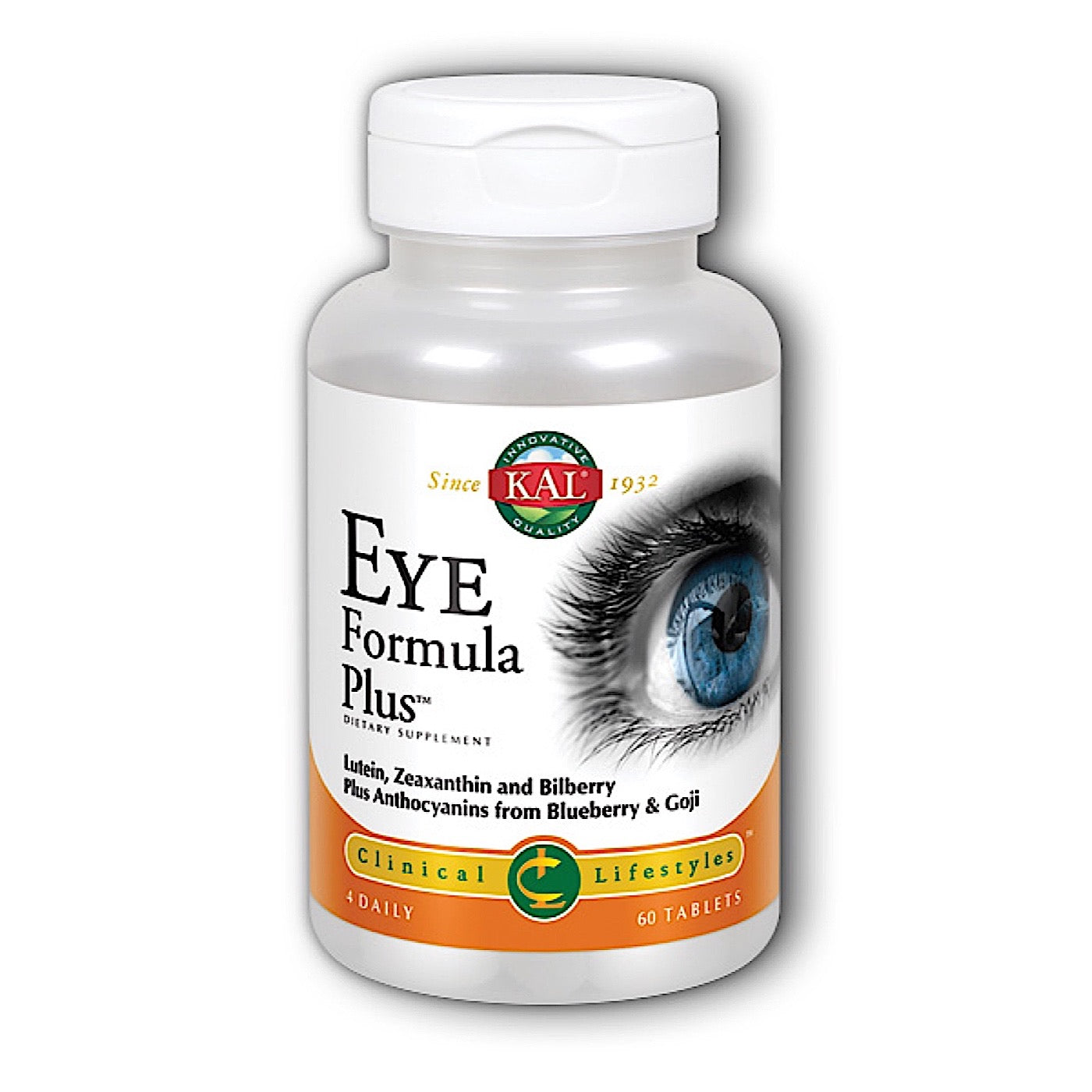 Kal Eye Formula Plus, 60 Tablets