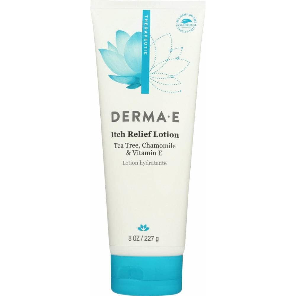 Derma E Therapeutic Itch Relief Lotion – Highland Health Foods