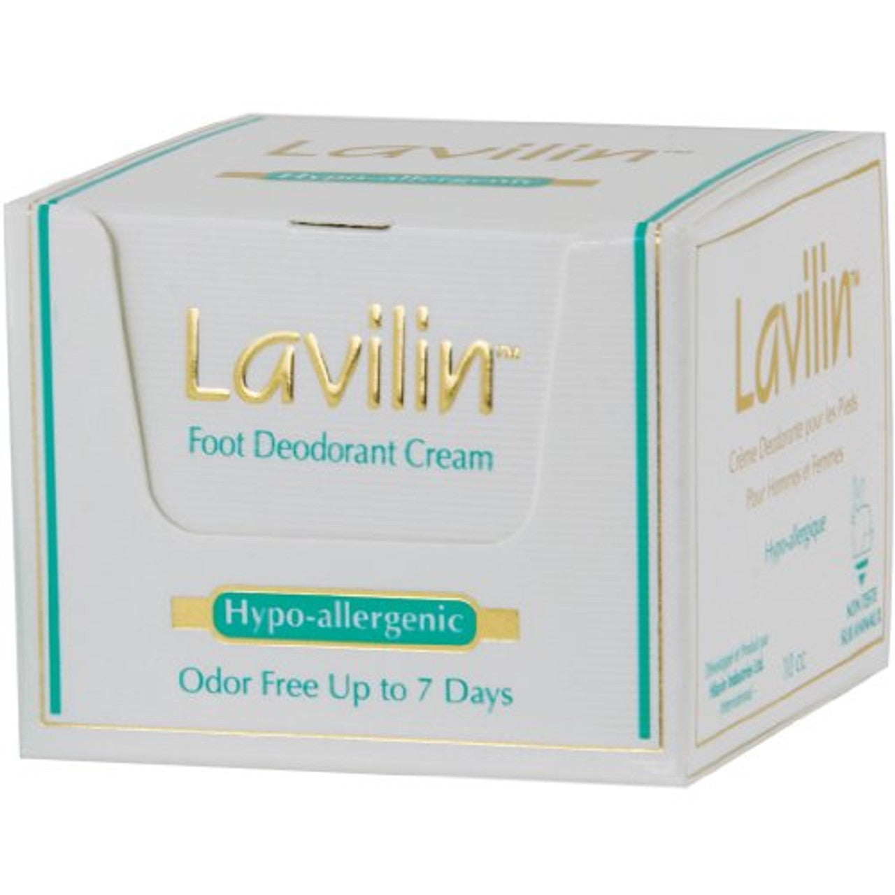 Lavilin Foot Cream 12 5 Gram